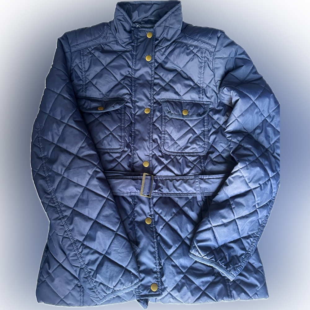 Gap Quilted Jacket - image 1